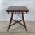 Late 19th Century Antique Wooden Accent Table With Ball-and-Claw Feet For Sale - Image 5 of 18