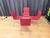 Early 21st Century Model .03 Stackable Chairs by Maarten van Severen for Vitra, Switzerland, 2011, Set of 4 For Sale - Image 5 of 18