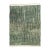 Premium Hand-Knotted Moroccan Wool Rug | 11'1" X 8'10" | One of a Kind For Sale