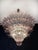 Pink Murano Glass Leaf Chandeliers, Set of 2 For Sale - Image 10 of 18