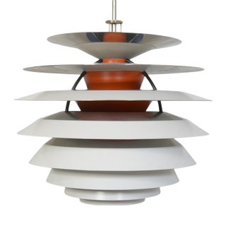 Kontrast Lamp by Poul Henningsen, 1980s For Sale