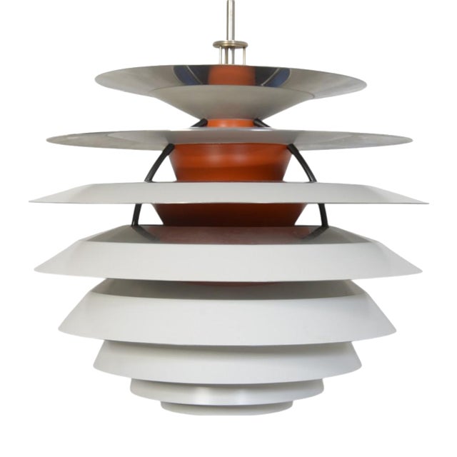 Kontrast Lamp by Poul Henningsen, 1980s For Sale