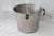 Gold Large Metal Champagne Wine Bucket with Handle For Sale - Image 8 of 11