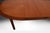 Wood Mid-Century Modern Michael Taylor for Baker Furniture Walnut Extension Dining Table For Sale - Image 7 of 17
