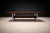 Mid-Century Modern Large Brazilian Modern Dining or Conference Table in Rosewood and Metal, Sergio Rodrigues, 1960s For Sale - Image 3 of 12
