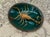 Rustic Mid 20th Century Taxidermy Scorpion Specimen Lucite Paperweight For Sale - Image 3 of 7