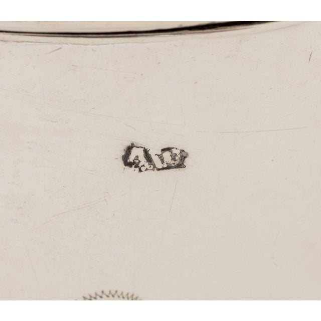Austrian .800 Silver Tzedakah Box, 19th Century For Sale - Image 10 of 10