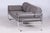 Bauhaus Sofa in Chrome & Upholstery attributed to Mücke-Melder, Czech, 1930s For Sale - Image 6 of 16