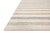 Transitional Chris Loves Julia x LoloiChris Ivory / Slate 5'-0" x 7'-6" Area Rug For Sale - Image 3 of 8