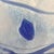 Blue Glass Galaxy Vase by Bertil Vallien for Kosta Boda, Sweden, 1980s For Sale - Image 15 of 16