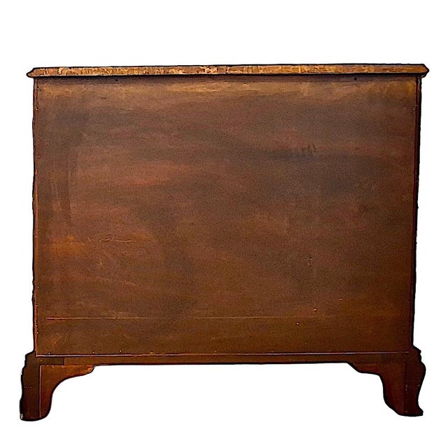 Antique George III-style Chest of Drawers For Sale - Image 10 of 10