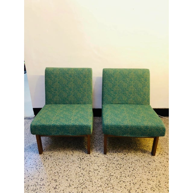 Set of Easy Chairs by Guy Rogers, 1970s For Sale - Image 11 of 14
