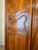 Wood Antique Louis XV Walnut Wardrobe, 1700s For Sale - Image 7 of 9