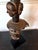 Tall African Ibibio Head Mask with Polychrome Nigeria Provenance For Sale - Image 11 of 15