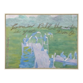 James Stevenson, Untitled No. 118 For Sale