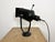 1960s Vintage Black Theatre Spotlight Table Lamp, 1960s For Sale - Image 5 of 18