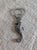Gray Pewter Seahorse Bottle Openers by Just Andersen, 1930s, Set of 2 For Sale - Image 8 of 11