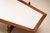 Brazilian Modern Coffee Table in Caviúna Wood and Marble by Bertomeu, Brazil, 1960s For Sale - Image 16 of 17