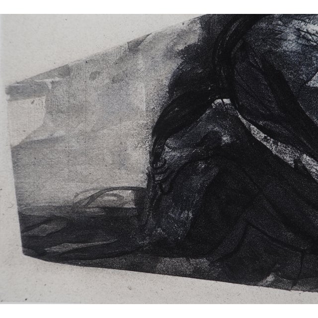 After Auguste Rodin, The Nativity, Engraving For Sale - Image 6 of 7