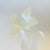 Vintage Lucite Flower Sculpture For Sale - Image 4 of 10