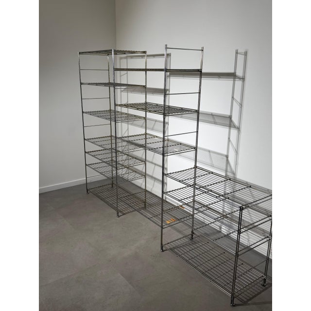 Vintage Peter Shelving System by IKEA, 1985 For Sale - Image 6 of 8