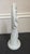 Mid-20th-Century Metzler & Ortloff German Porcelain Madonna and Child Figurine For Sale - Image 17 of 18
