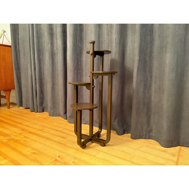 Flower Stand attributed to André Groult, France, 1920s For Sale - Image 3 of 13