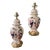 Vintage Masons of England Ginger Jar Lamps - a Pair For Sale