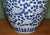Large Chinese Style Blue and White Temple Jars from Ralph Lauren, Set of 2 For Sale - Image 18 of 18