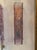 Lavender Murano Lavender Granola Glass Sconces - a Pair For Sale - Image 8 of 8