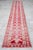 Textile Extra Long Runner Rug Hand-Knotted Natural Wool Vintage Turkish Rug Hallway Kicthen Decor 2'5"x 14'6" For Sale - Image 7 of 15