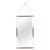 Mid-Century Modern Paraggi Hanging Mirror by Ico Parisi for MIM, Italy, 1958 For Sale - Image 6 of 6