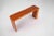 2020s Living Edge Water Fall Console Table 55 For Sale - Image 5 of 6