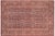 Brown Heritage Pak-Persian Aubergine/Beige Wool Rug - 10'0'' X 14'4'' For Sale - Image 8 of 8