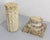 Stone Garden Cement Columns, France, Mid-20th Century, Set of 2 For Sale - Image 7 of 14