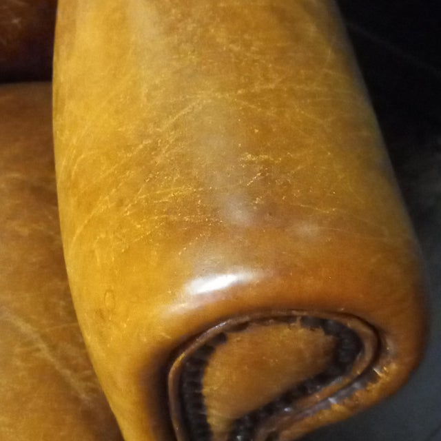 Vintage Sheepskin Lounge Chair, 1990s For Sale - Image 10 of 17