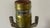 Vintage Stiffel Hollywood Regency Style Brass & Cream Porcelain Table Lamps- A Pair For Sale - Image 14 of 18