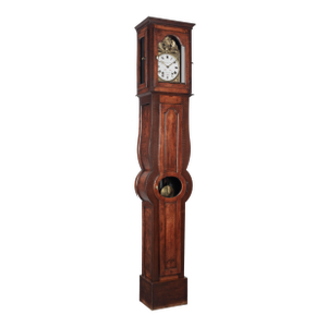19th Century French Tall Case Clock or Horloge De Parquet