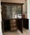 Mid Century Modern Mahogany Display Cabinet For Sale In West Palm - Image 6 of 7