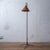 Arts & Crafts Style Hammered Copper Floor Lamp For Sale - Image 10 of 14