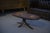 Lava Stone and Ceramic Coffee Table attributed to Jean Jaffeux, 1960s-1970s For Sale - Image 6 of 10