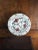 Early 20th Century Early 20th Century French Meyssac Plate Decorated With Flowers on a Cracked Background For Sale - Image 5 of 10