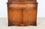 Georgian Revival Mahogany Inlaid Bookcase Cabinet With Glass Doors by Orinoco Furniture For Sale - Image 4 of 16
