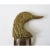 Brass Vintage 1950's Mid-Century Mallard Duck Book Page Marker/Page Holder For Sale - Image 8 of 11