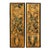 Vertically Oriented Late 16th Century Flemish Historical Tapestry Panels - A Pair For Sale