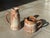 Studio Ceramic Pitchers by Helma Klett, Germany, 1980s, Set of 2 For Sale - Image 12 of 13