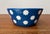 Mid-Century German Ceramic Bowl from Wächtersbach, 1960s For Sale - Image 9 of 17