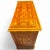 Antique Folk Art Inlaid Chest of Drawers With Nautical Stars and Tombstones For Sale In Boston - Image 6 of 12