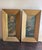 Vintage 1970s French Provincial Style Violin Still Life Paintings in Giltwood Frames - a Pair For Sale - Image 10 of 10