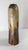 Mid-Century Modern Mid-Century Modern Studio Art Pottery Vase in Japanese Style, Signed Illegibly For Sale - Image 3 of 12